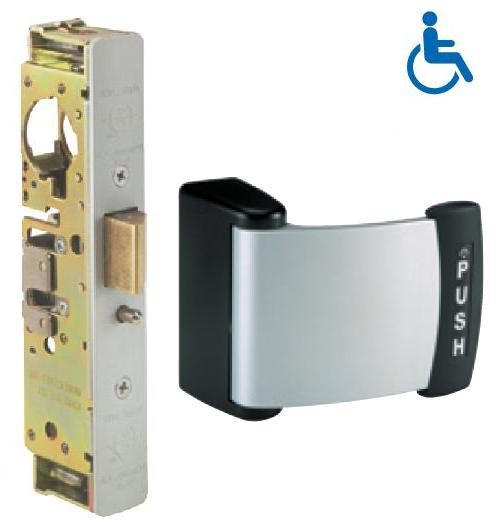 Aluminum, Entrance, Door, Lock, Adams Rite – Randys Lock