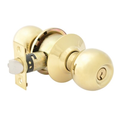 LSDA, Grade 3, Residential, Knob Set, Entrance, Passage, Privacy ...